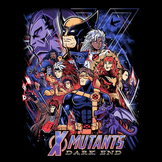 Dark End - Accessory Pouch