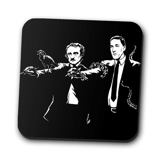 Dark Fiction - Coasters