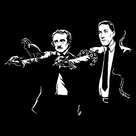 Dark Fiction - Mousepad