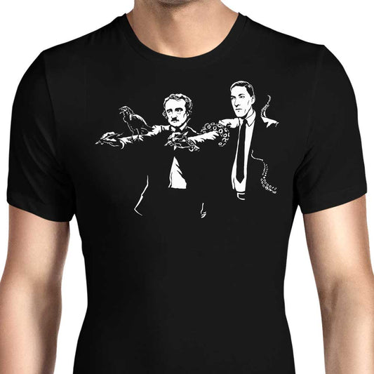 Dark Fiction - Men's Apparel