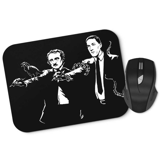 Dark Fiction - Mousepad