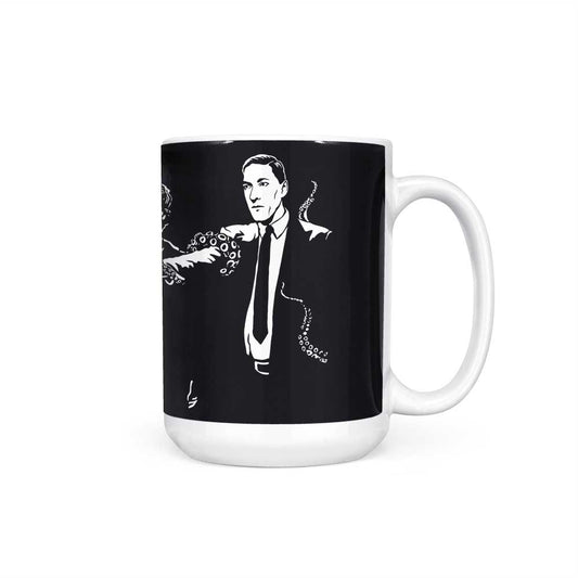 Dark Fiction - Mug