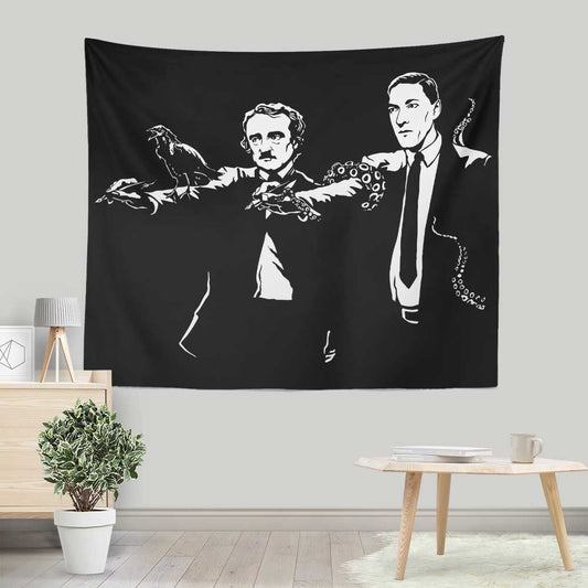 Dark Fiction - Wall Tapestry