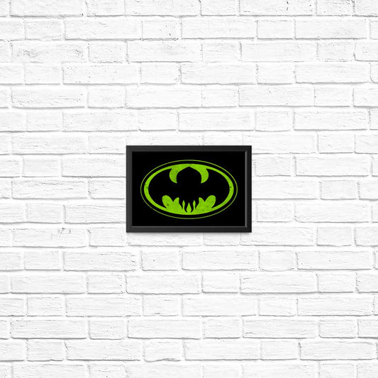 Dark God Rises - Posters & Prints