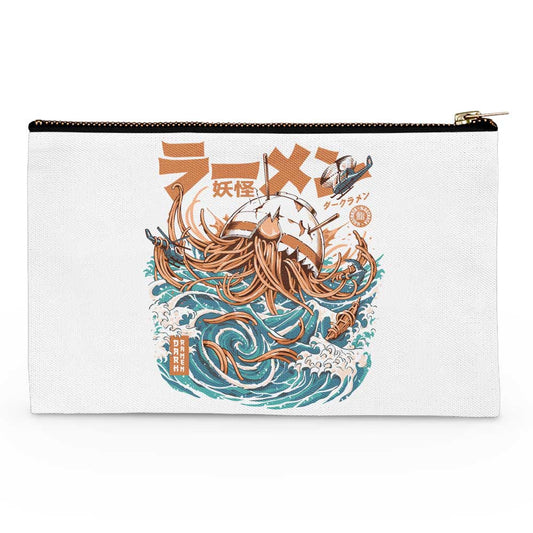 Dark Great Ramen - Accessory Pouch
