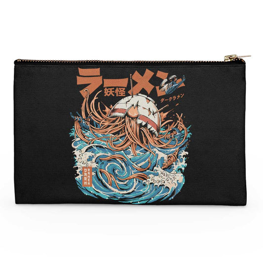 Dark Great Ramen (Alt) - Accessory Pouch