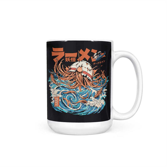 Dark Great Ramen (Alt) - Mug
