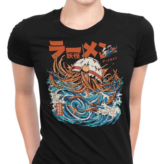 Dark Great Ramen (Alt) - Women's Apparel