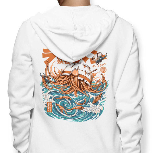 Dark Great Ramen - Hoodie