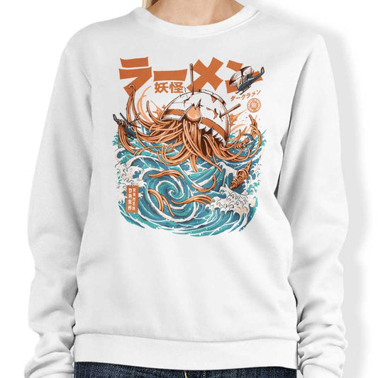 Dark Great Ramen - Sweatshirt