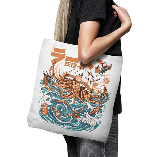 Dark Great Ramen - Tote Bag