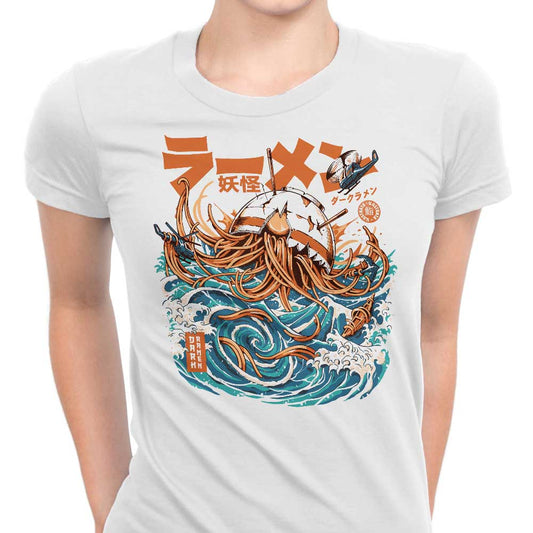 Dark Great Ramen - Women's Apparel