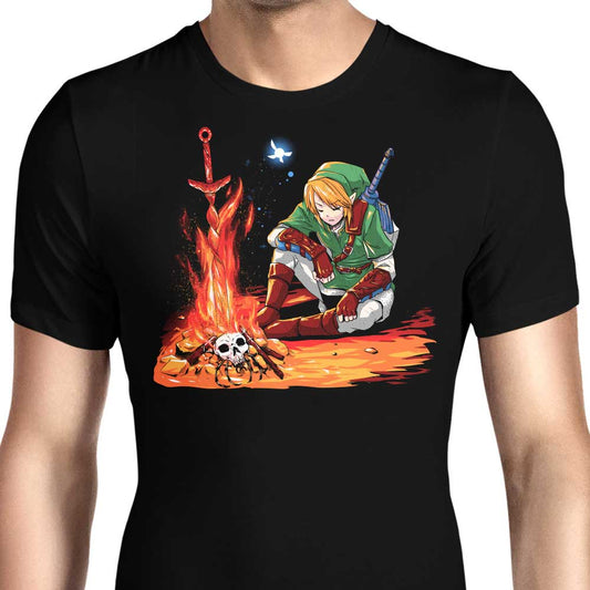 Dark Link - Men's Apparel