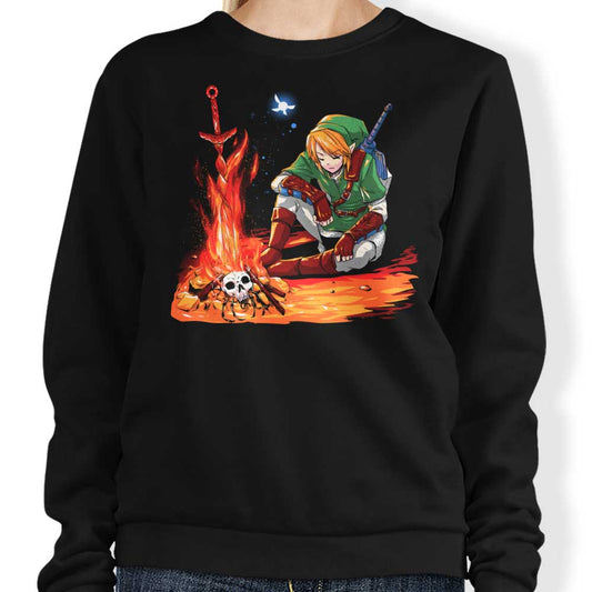 Dark Link - Sweatshirt