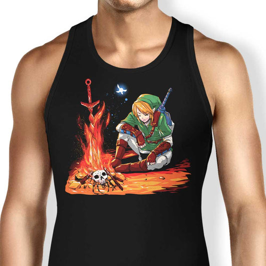 Dark Link - Tank Top