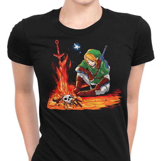 Dark Link - Women's Apparel