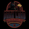 Dark Lord Stout - Metal Print