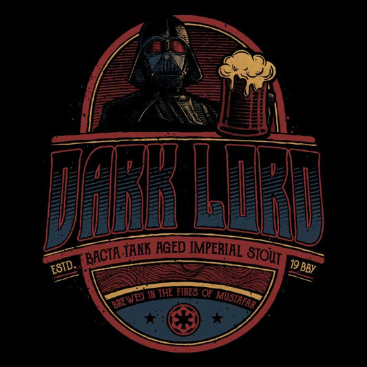 Dark Lord Stout - Hoodie