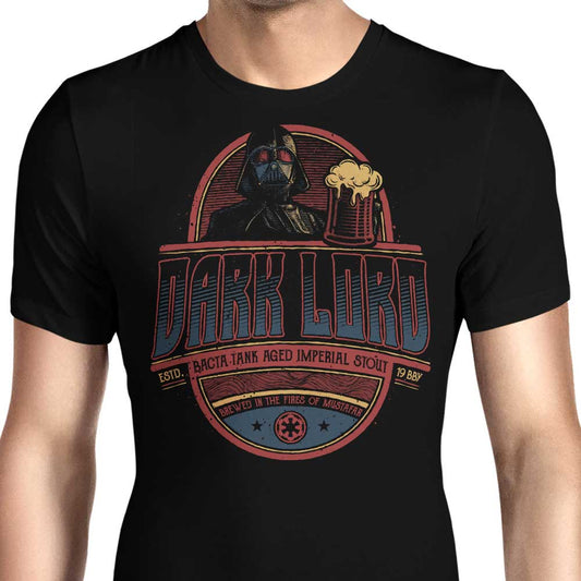 Dark Lord Stout - Men's Apparel