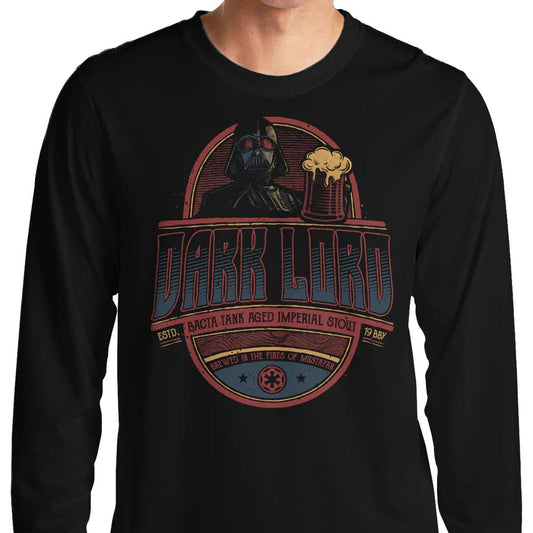 Dark Lord Stout - Long Sleeve T-Shirt