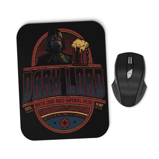 Dark Lord Stout - Mousepad