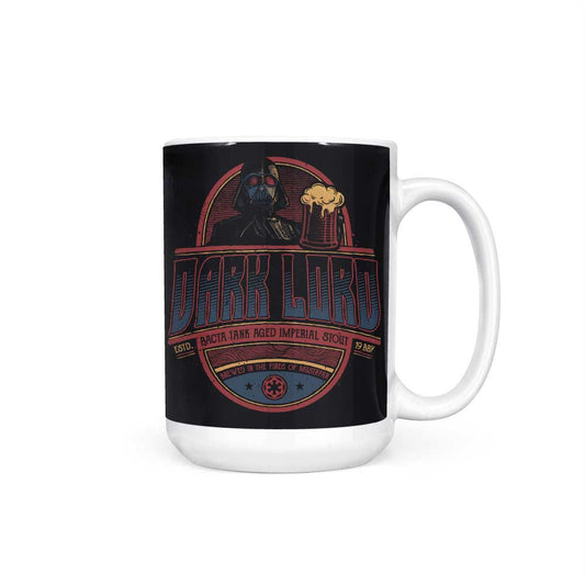 Dark Lord Stout - Mug