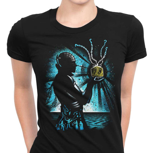 Dark Prince of Pain - Women's Apparel