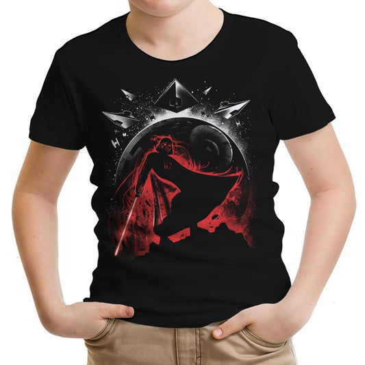 Dark Side of the Galaxy - Youth Apparel