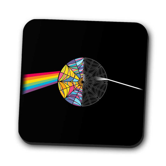 Dark Side of the Room - Coasters