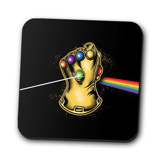 Dark Side of the Stones - Coasters