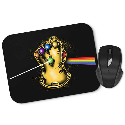 Dark Side of the Stones - Mousepad