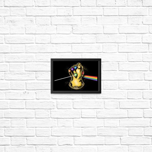 Dark Side of the Stones - Posters & Prints