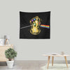 Dark Side of the Stones - Wall Tapestry
