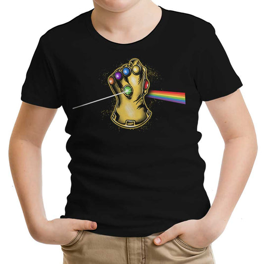 Dark Side of the Stones - Youth Apparel