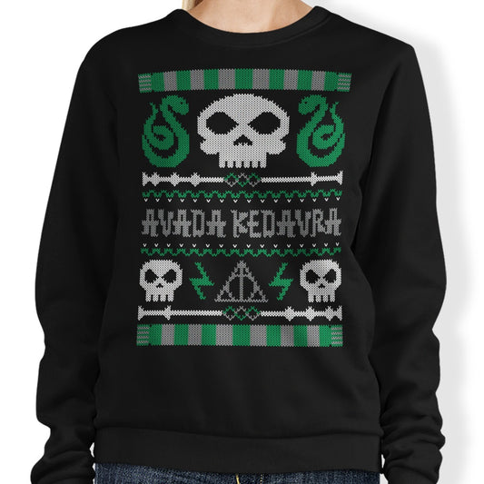 Dark Sweater - Sweatshirt