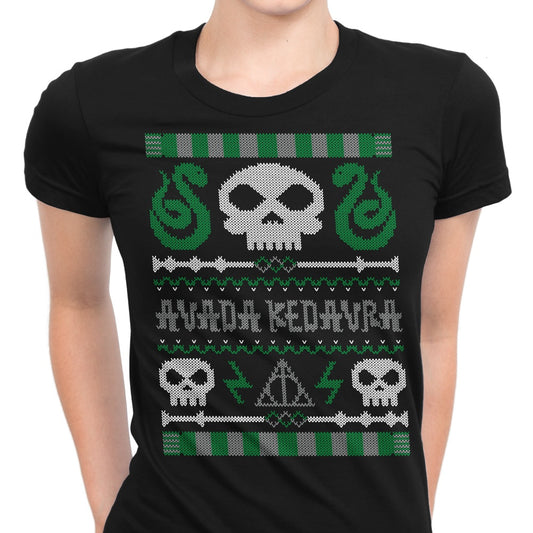 Dark Sweater - Women's Apparel