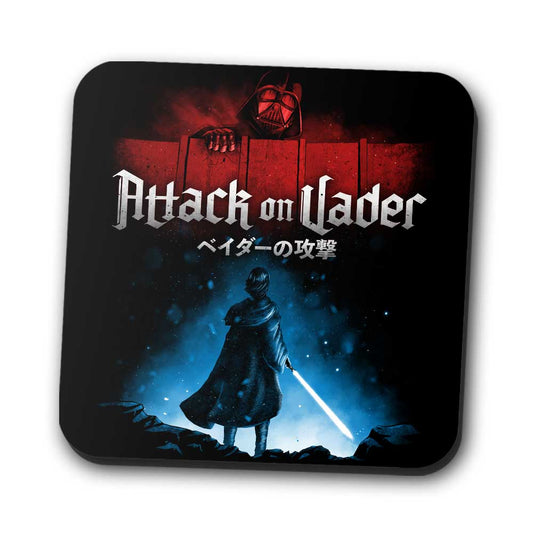 Dark Titan - Coasters