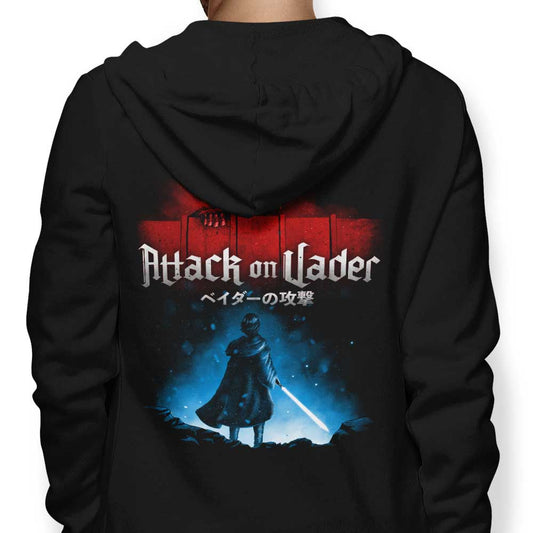 Dark Titan - Hoodie