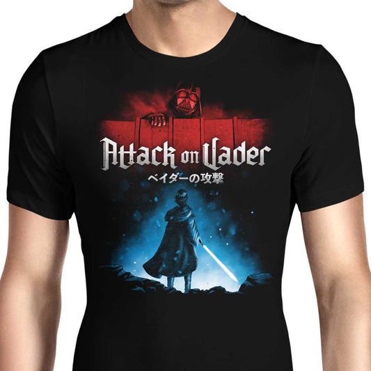 Dark Titan - Men's Apparel