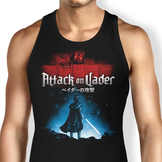 Dark Titan - Tank Top
