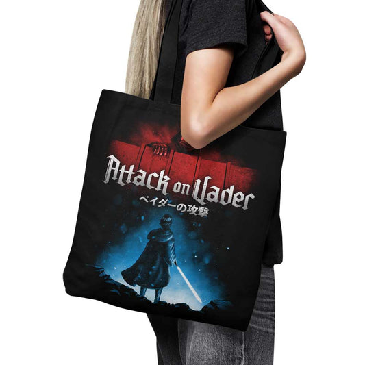 Dark Titan - Tote Bag