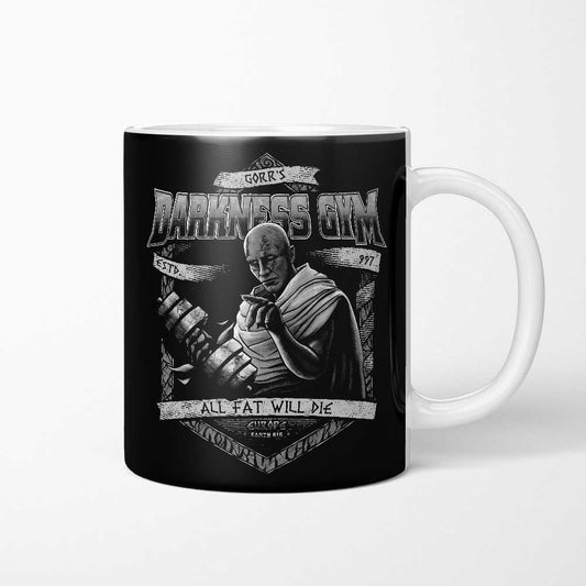 Darkness Gym - Mug