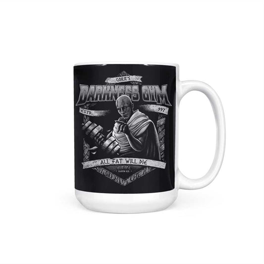 Darkness Gym - Mug