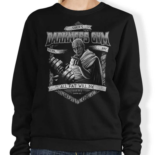 Darkness Gym - Sweatshirt