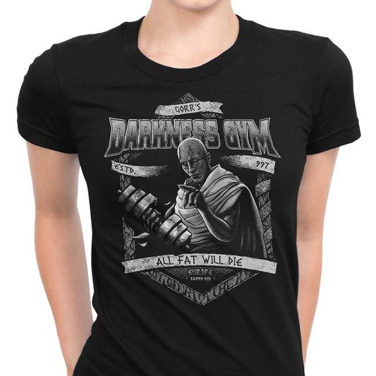 Darkness Gym - Women's Apparel