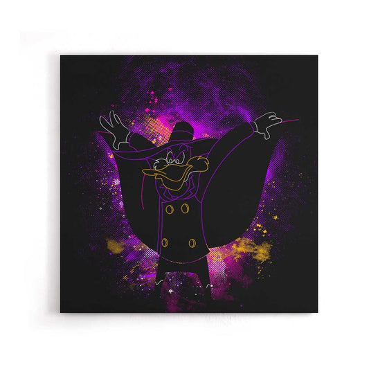 Darkwing Art - Canvas Print