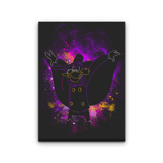 Darkwing Art - Canvas Print