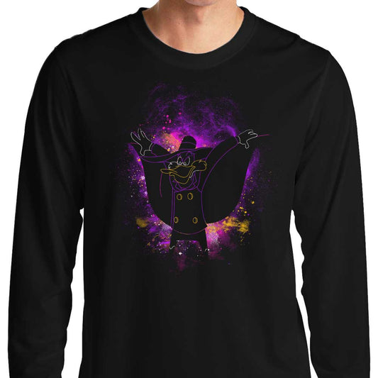 Darkwing Art - Long Sleeve T-Shirt