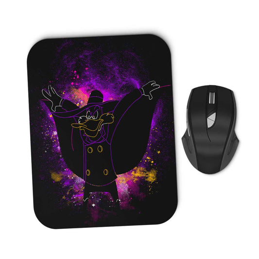 Darkwing Art - Mousepad