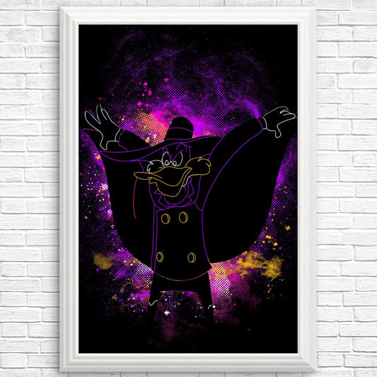 Darkwing Art - Posters & Prints